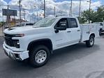 2024 Chevrolet Silverado 3500 Double Cab SRW 4WD, Reading Classic II Aluminum Service Truck for sale #24-9521 - photo 39