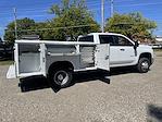 New 2024 Chevrolet Silverado 3500 Crew Cab 4WD Reading Aluminum U108-DW 9' Service Truck for sale #24-9534 - photo 1