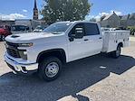 New 2024 Chevrolet Silverado 3500 Crew Cab 4WD Reading Aluminum U108-DW 9' Service Truck for sale #24-9534 - photo 11