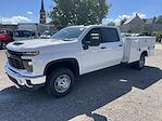 New 2024 Chevrolet Silverado 3500 Crew Cab 4WD Reading Aluminum U108-DW 9' Service Truck for sale #24-9534 - photo 33