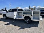 New 2024 Chevrolet Silverado 3500 Crew Cab 4WD Reading Aluminum U108-DW 9' Service Truck for sale #24-9534 - photo 8