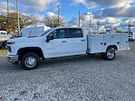 New 2024 Chevrolet Silverado 3500 Crew Cab 4WD Reading 9' Service Truck for sale #24-9554 - photo 20