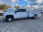 New 2024 Chevrolet Silverado 3500 Crew Cab 4WD Reading 9' Service Truck for sale #24-9554 - photo 3