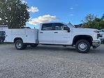 New 2024 Chevrolet Silverado 3500 Crew Cab 4WD Reading 9' Service Truck for sale #24-9554 - photo 4