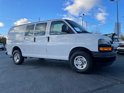 2024 Chevrolet Express 2500 SRW RWD, Adrian Steel Base Shelving Upfitted Cargo Van for sale #24-9563 - photo 1