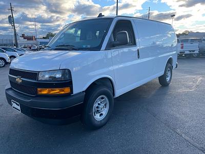 2024 Chevrolet Express 2500 SRW RWD, Adrian Steel Base Shelving Upfitted Cargo Van for sale #24-9564 - photo 1