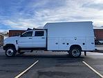 Used 2022 Chevrolet Silverado 5500 Crew Cab Enclosed Service Body for sale #24-9574A - photo 11