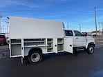 Used 2022 Chevrolet Silverado 5500 Crew Cab Enclosed Service Body for sale #24-9574A - photo 4