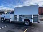 Used 2022 Chevrolet Silverado 5500 Crew Cab Enclosed Service Body for sale #24-9574A - photo 5