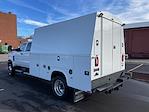 Used 2022 Chevrolet Silverado 5500 Crew Cab Enclosed Service Body for sale #24-9574A - photo 6