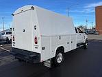 Used 2022 Chevrolet Silverado 5500 Crew Cab Enclosed Service Body for sale #24-9574A - photo 3