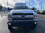Used 2022 Chevrolet Silverado 5500 Crew Cab Enclosed Service Body for sale #24-9574A - photo 9