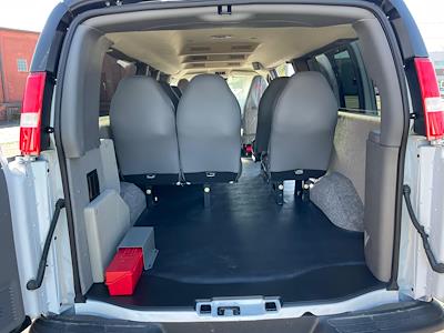 New 2024 Chevrolet Express 2500 Work Truck Passenger Van for sale #24-9582 - photo 2