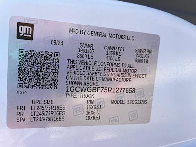 New 2024 Chevrolet Express 2500 Work Truck Passenger Van for sale #24-9606 - photo 1