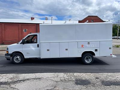 2024 Chevrolet Express 4500 14' Reading Aluminum CSV for sale #24-9657 - photo 1