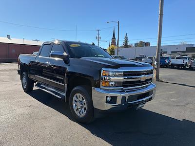 2018 Chevrolet Silverado 2500 Double Cab SRW 4WD Pickup for sale #25-6402A - photo 1