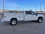 New 2025 Chevrolet Silverado 3500 Crew Cab 4WD Reading Aluminum U98-SWs 8' 2" Service Truck for sale #25-6434 - photo 1
