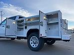 New 2025 Chevrolet Silverado 3500 Crew Cab 4WD Reading Aluminum U98-SWs 8' 2" Service Truck for sale #25-6434 - photo 11
