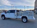 New 2025 Chevrolet Silverado 3500 Crew Cab 4WD Reading Aluminum U98-SWs 8' 2" Service Truck for sale #25-6434 - photo 12