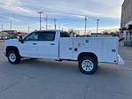 New 2025 Chevrolet Silverado 3500 Crew Cab 4WD Reading Aluminum U98-SWs 8' 2" Service Truck for sale #25-6434 - photo 13