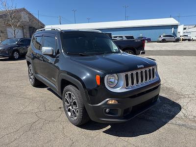 2015 Jeep Renegade AWD SUV for sale #25-6475A - photo 1