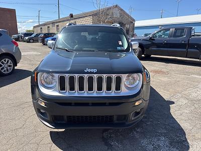 Used 2015 Jeep Renegade Limited AWD SUV for sale #25-6475A - photo 2