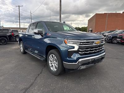 2024 Chevrolet Silverado 1500 Crew Cab 4WD Pickup for sale #25-6493A - photo 1