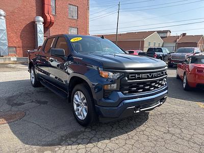 2022 Chevrolet Silverado 1500 Crew Cab 4WD Pickup for sale #25-6499A - photo 1