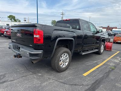 2015 GMC Sierra 2500 Double Cab SRW 4WD Plow Truck for sale #25-6509A1 - photo 2