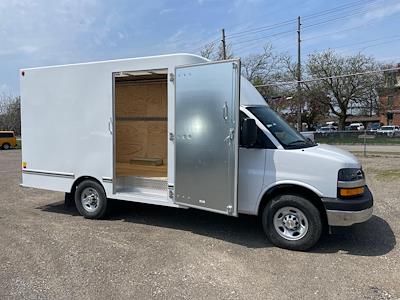 New 2025 Chevrolet Express 3500 Regular Cab 12' Unicell Box Truck for sale #25-6511 - photo 1
