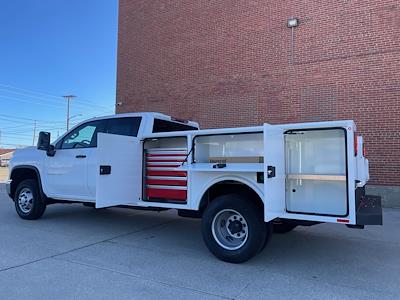 2025 Chevrolet Silverado 3500 Crew Cab DRW 4WD Knapheide Service Truck for sale #25-6519 - photo 1
