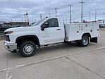 2025 Chevrolet Silverado 3500 Regular Cab DRW 4WD Reading Aluminum Service Truck for sale #25-6524 - photo 13