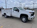 2025 Chevrolet Silverado 3500 Regular Cab DRW 4WD Reading Aluminum Service Truck for sale #25-6524 - photo 4
