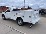 2025 Chevrolet Silverado 3500 Regular Cab DRW 4WD Reading Aluminum Service Truck for sale #25-6524 - photo 8