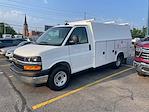 2025 Chevrolet Express 3500 Reading 11' Aluminum Service Utility Van for sale #25-6572 - photo 1