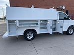 New 2025 Chevrolet Express 3500 11' Reading Service Utility Van for sale #25-6572 - photo 13
