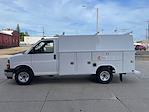 New 2025 Chevrolet Express 3500 11' Reading Service Utility Van for sale #25-6572 - photo 8
