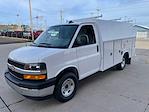 New 2025 Chevrolet Express 3500 11' Reading Service Utility Van for sale #25-6572 - photo 3