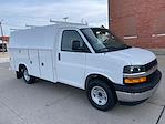 New 2025 Chevrolet Express 3500 11' Reading Service Utility Van for sale #25-6572 - photo 5