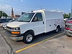 2025 Chevrolet Express 3500 Reading 11' Aluminum Service Utility Van for sale #25-6572 - photo 3