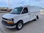 New 2025 Chevrolet Express 3500 11' Reading Service Utility Van for sale #25-6572 - photo 30