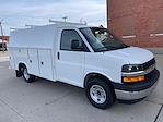 New 2025 Chevrolet Express 3500 11' Reading Service Utility Van for sale #25-6572 - photo 32