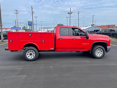 2025 Chevrolet Silverado 3500 Double Cab SRW 4WD Knapheide Aluminum Service Truck for sale #25-6578 - photo 1