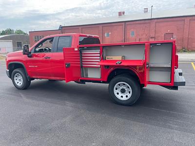 New 2025 Chevrolet Silverado 3500 Double Cab 4WD Knapheide 8' Service Truck for sale #25-6579 - photo 1
