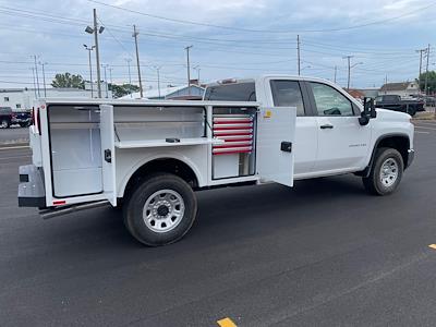 New 2025 Chevrolet Silverado 3500 Double Cab 4WD Knapheide 8' Service Truck for sale #25-6592 - photo 1