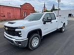 New 2025 Chevrolet Silverado 3500 Double Cab 4WD Knapheide 8' Service Truck for sale #25-6592 - photo 4