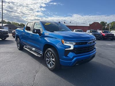 2022 Chevrolet Silverado 1500 Crew Cab 4WD Pickup for sale #25-6623A - photo 1