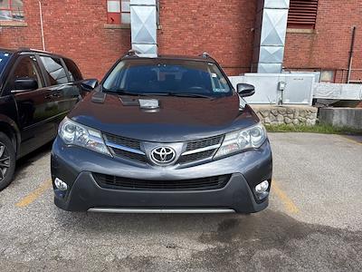 2015 Toyota RAV4 AWD SUV for sale #25-6628A - photo 2
