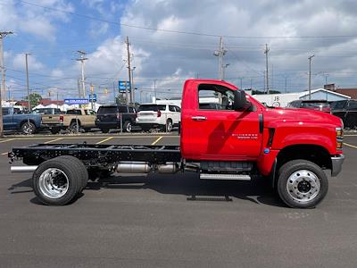 2025 Chevrolet Silverado 6500HD Regular Cab 4WD Cab Chassis for sale #25-6634 - photo 1