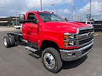 New 2025 Chevrolet Silverado 6500 Work Truck Regular Cab 4WD Cab Chassis for sale #25-6634 - photo 34